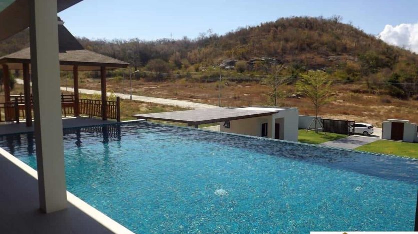 Discounted 4 Bed Large Private Pool Villa Hua Hin