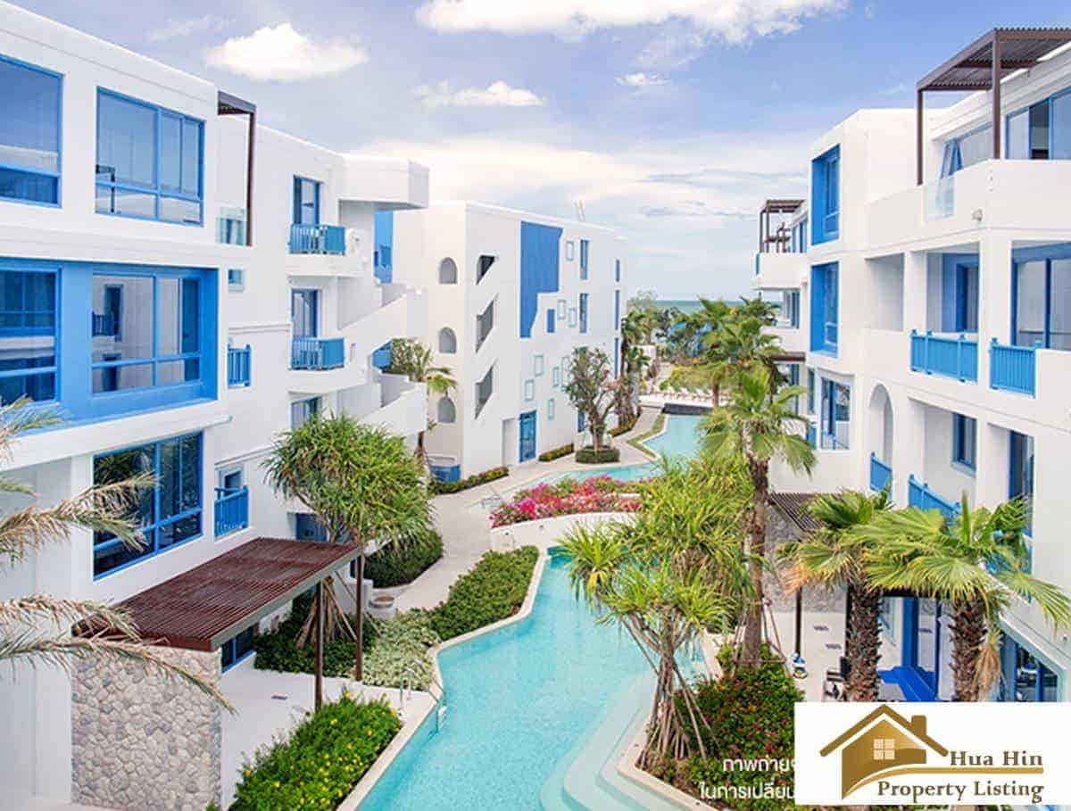 Beachfront Hua Hin Condo For Sale Luxury Living