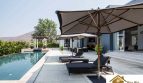 Hua Hin Pool Villa For Sale With Stunning Golf Course View