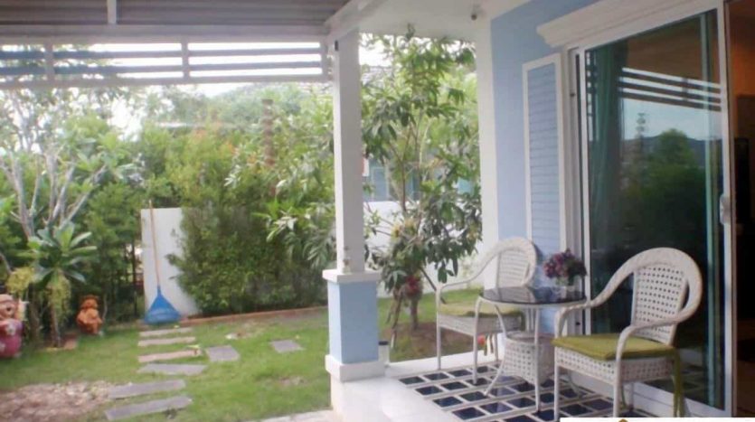Modern Style Hua Hin Property For Sale