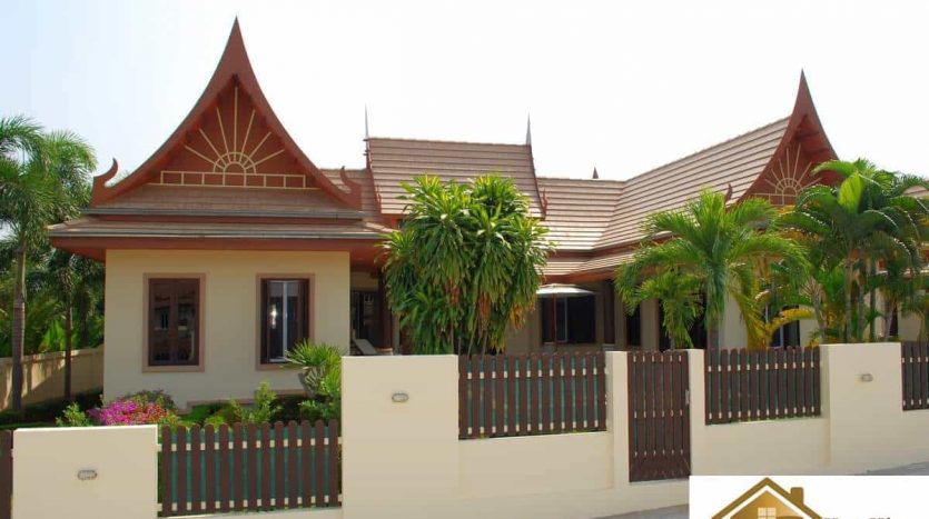 Reduced Bed Hua Hin Pool Villa For Sale Development