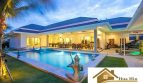 Stunning Hua Hin 4 Bed Pool Villa In Secured Estate