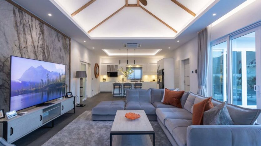 Baan Phu Thara Mountainside Hua Hin – Eco friendly & Cost Effective