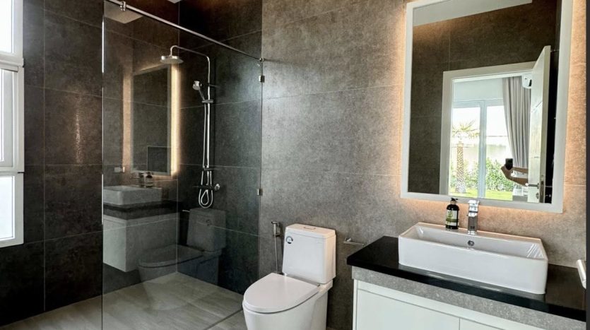Baan Phu Thara Mountainside Hua Hin – Eco friendly & Cost Effective