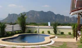 Brand New Cha Am Property Offering Magnificent Mountain Views