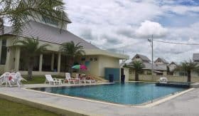 Emerald Resort Hua Hin Resale Home Ready To Move In