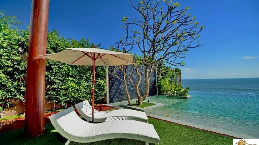 Hua Hin Beach Front Luxury Villa Feat. 5 Bed – Quality Living