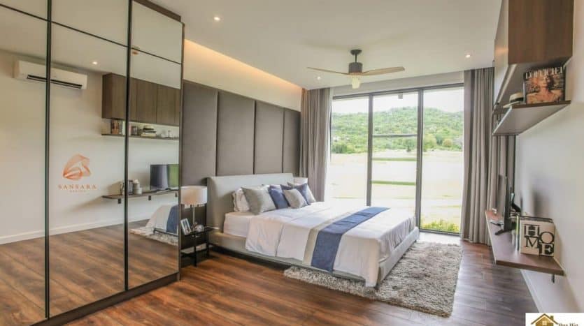 Sansara Hua Hin – Luxurious Condo At Black Mountain Golf Course