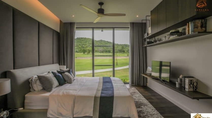 Sansara Hua Hin – Luxurious Condo At Black Mountain Golf Course