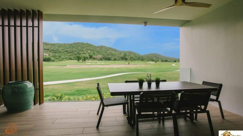 Sansara Hua Hin – Luxurious Condo At Black Mountain Golf Course