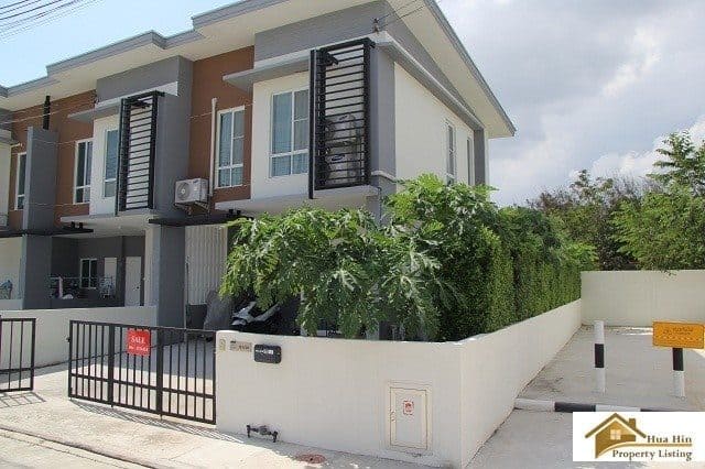 Hua Hin Affordable Resale Villa In A Secured Development