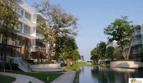 Beautiful Spacious Unit In Wan Vayla Hua Hin – Upscale Luxury Condo