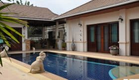 Hua Hin Hillside Hamlet Resale Pool Villa – Great Location