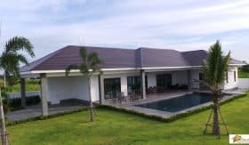 Highland Private Pool Villa Hua Hin – Top Quality Finish