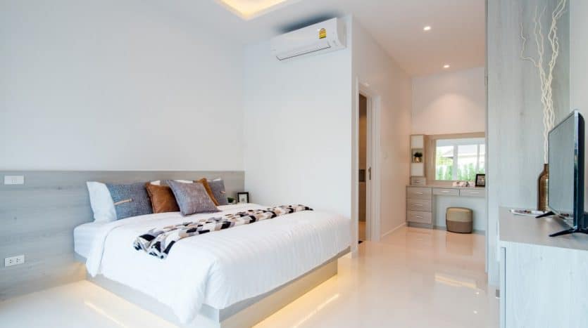 Baan Aria Hua Hin – 3 Bed Quality Pool Villas At Affordable Price