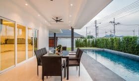 Baan Aria Hua Hin – 3 Bed Quality Pool Villas At Affordable Price