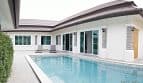 Hua Hin Grand Hill Pool Villa - Brand New Villa Project
