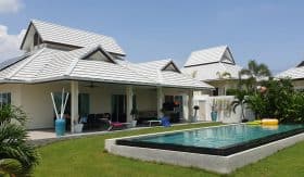 Emerald Scenery Hua Hin Villa For Sale Near Banyan Golf