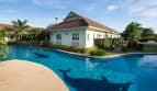 Fully Furnished Hua Hin House For Sale In Secured Development