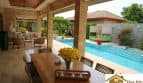 Stunning Pool Villa With 4 Bed Near Khao Kalok Beach For Sale