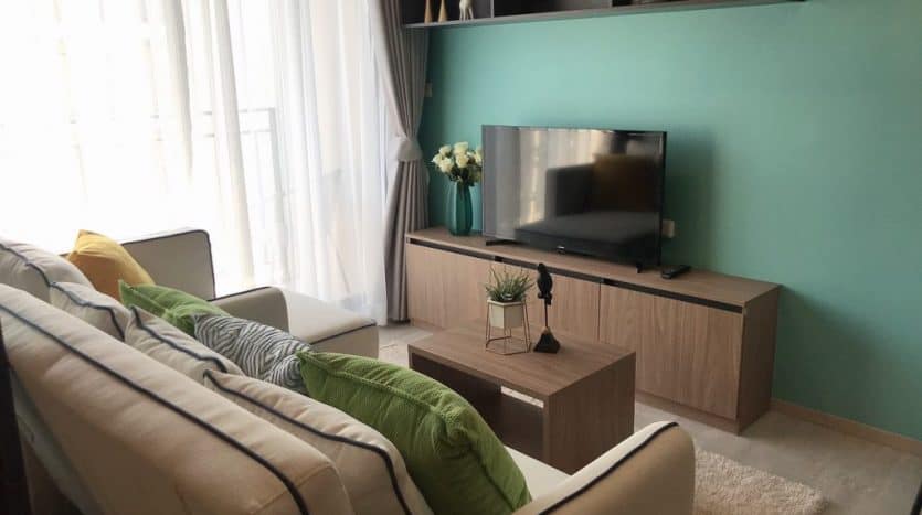 La Casita Hua Hin By Sansiri – 1 Bedroom & Living Room Condo For Sale