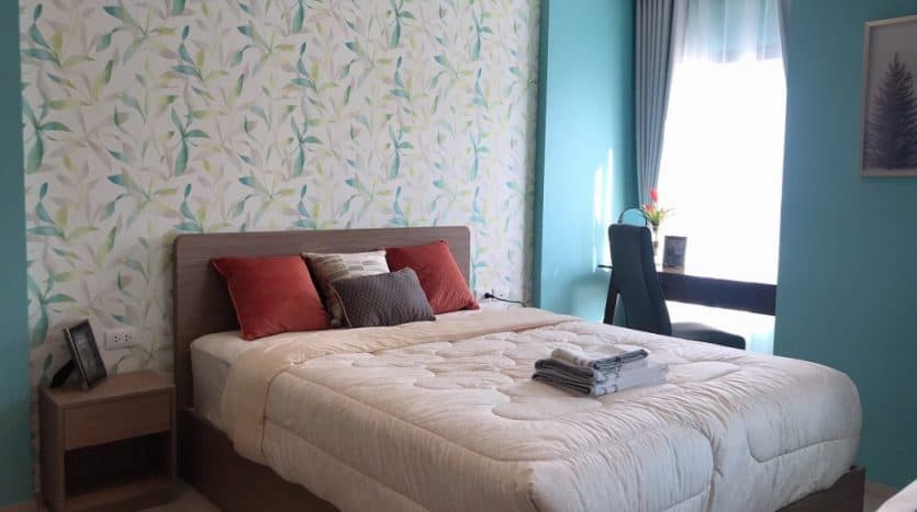 La Casita Hua Hin By Sansiri – 1 Bedroom & Living Room Condo For Sale