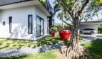 Minimalistic Design Hua Hin Villa In Baan Ing Phu For Sale