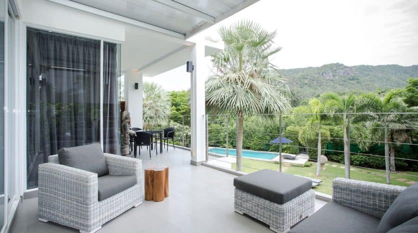 Modern Luxury Hua Hin Condominium For Sale Baan Ing Phu