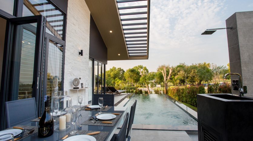 Sanctuary Lakes Hua Hin Luxury Private Pool Villa For Sale