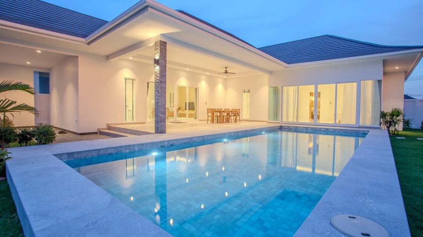 Baan Aria 3 Hua Hin Pool Villa for sale (10)