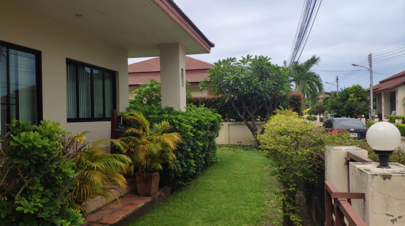 Fully Furnished House For Sale In Hua Hin Horizon Village