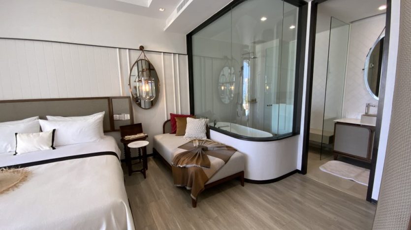 Luxury Condominium for Sale In InterContinental Residences Hua Hin