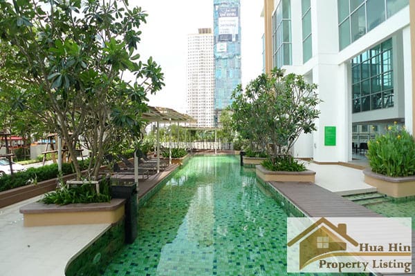 Stunning 2 Bed 2 Bath Bangkok Condo For Sale Villa Sathorn