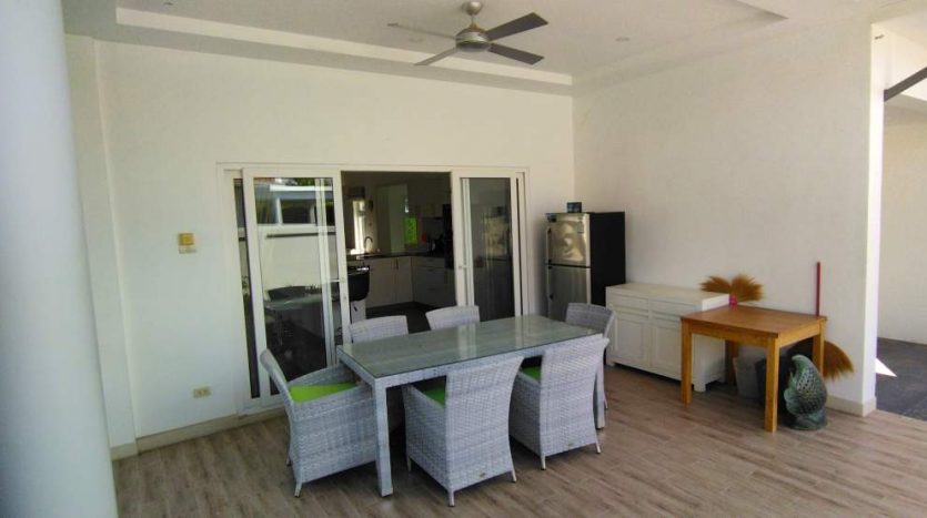 Mali Residence Hua Hin 4 Bedroom Pool Villa In Orchid Palm Homes