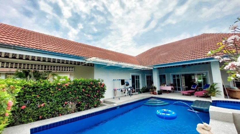 Smart House 2 Pool Villa For Sale Hua Hin Soi 88 (20)