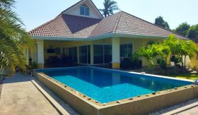 Stylish Design Pool Villa On Private 1 Rai Plot With Great Views