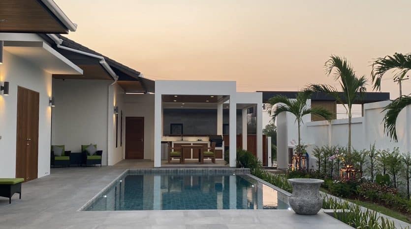 Luxury Villa for Sale at Hua Hin Hillside Hamlet Homes 10