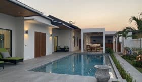 Luxury Villa for Sale at Hua Hin Hillside Hamlet Homes 10