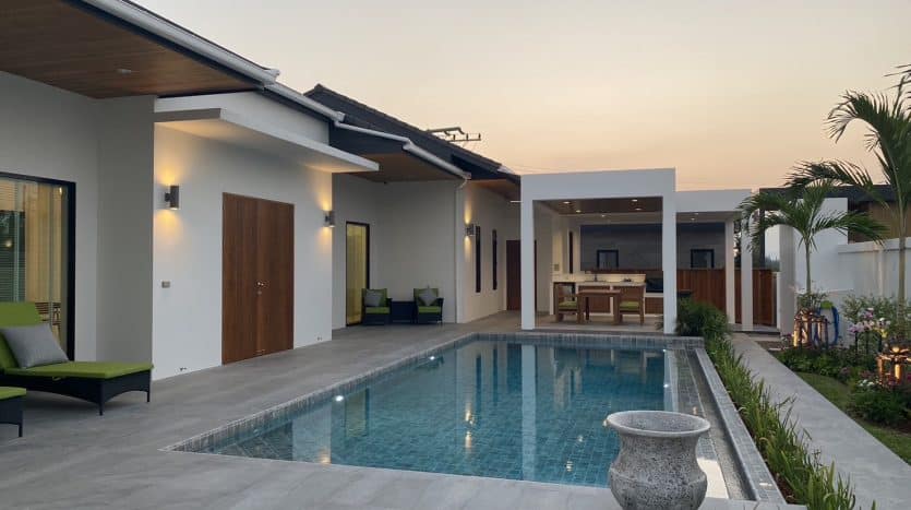 Luxury Villa for Sale at Hua Hin Hillside Hamlet Homes 10 - 2
