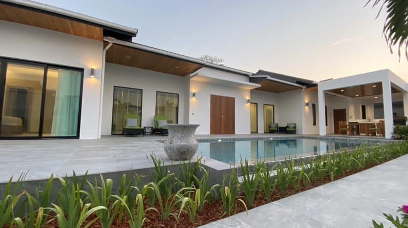 Luxury Villa for Sale at Hua Hin Hillside Hamlet Homes 10
