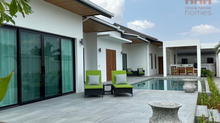 Luxury Villa for Sale at Hua Hin Hillside Hamlet Homes 10