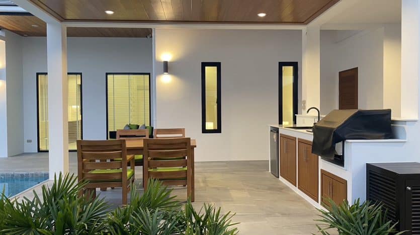 Luxury Villa for Sale at Hua Hin Hillside Hamlet Homes 10