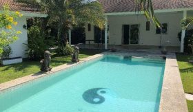 3 Bed Pool Villa For Sale At The Grove Villas Hua Hin Soi 70 Near Black Mountain