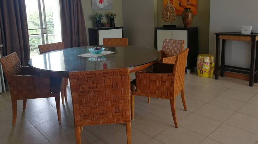 Beautiful Seaside Condo with Hotel Facilities at Hua Hin (9)