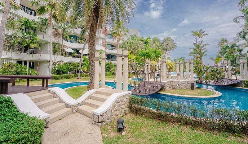 Seaside Baan Chai Talay Condominium In Nong Kae, Hua Hin