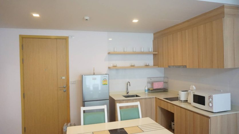 Spacious 2 Bedroom Condo at Baan San Kraam in Phetchaburi