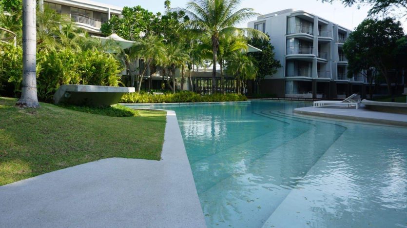 Spacious 2 Bedroom Condo at Baan San Kraam in Phetchaburi