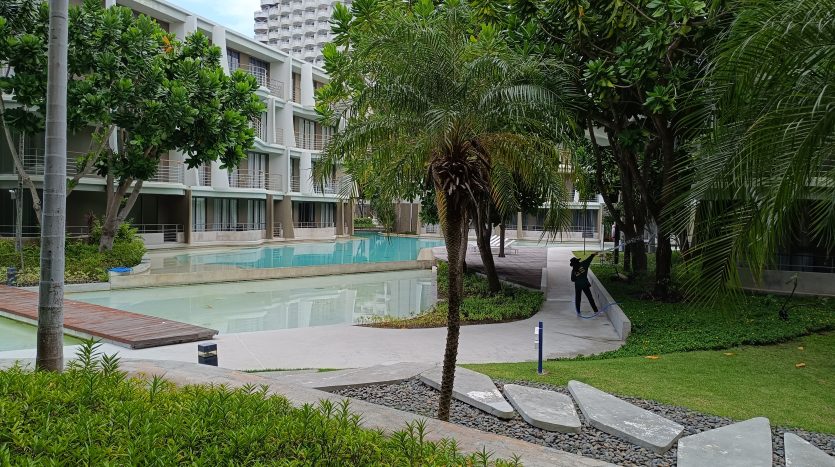 Spacious 2 Bedroom Condo at Baan San Kraam in Phetchaburi