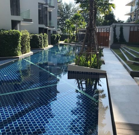 The Pine Hua Hin Stunning 8-Story Resort Condominium