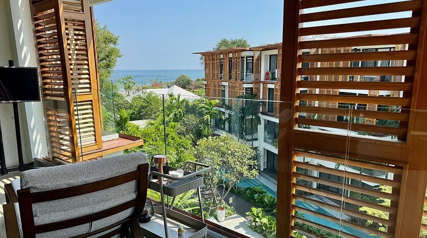 Luxurious Beach Condo For Sale At Intercontinental Residences Hua Hin